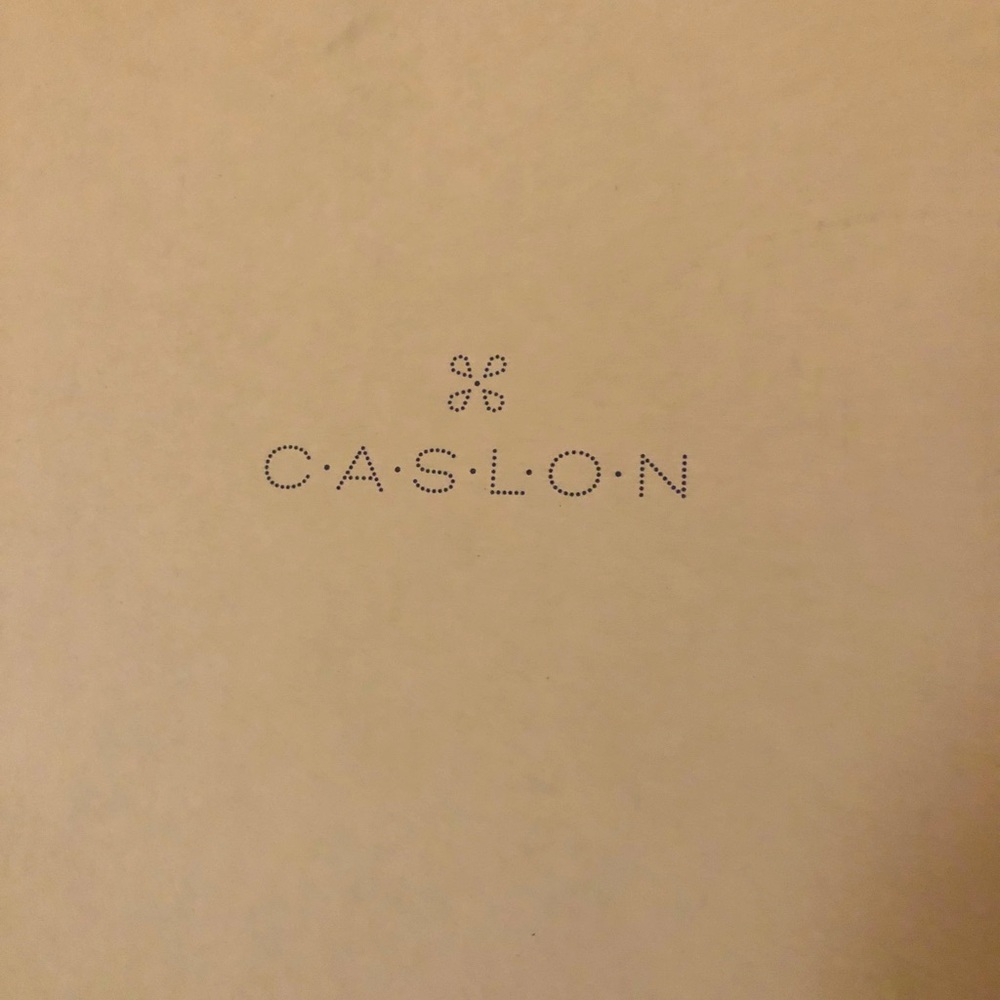 Caslon suede  tennis shoes